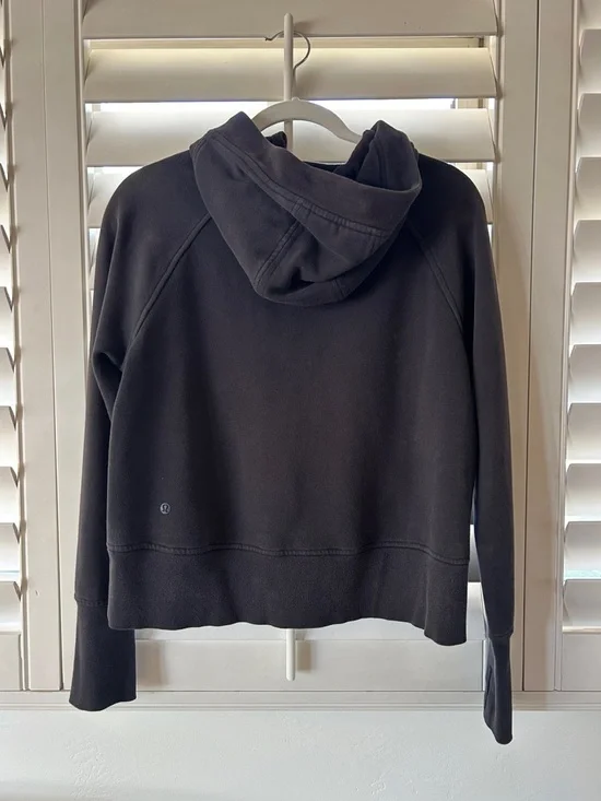 Lululemon Back to it Hoodie - Picture 2 of 6